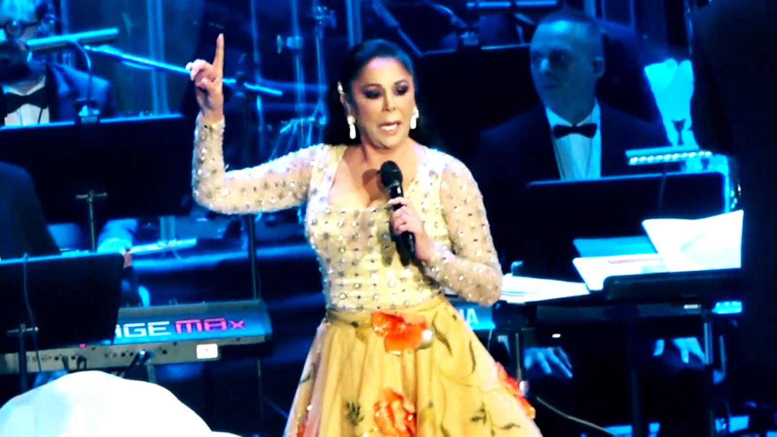 Isabel Pantoja suspende tres nuevos conciertos de su gira por España: 
