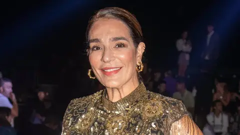 Raquel Bollo, en la We love Flamenco de Sevilla Raquel Bollo, en la We love Flamenco de Sevilla