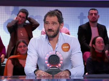 ¿Se lanza a cantar? El comprometido momento de Jorge Garbajosa en Pasapalabra ¿Se lanza a cantar? El comprometido momento de Jorge Garbajosa en Pasapalabra