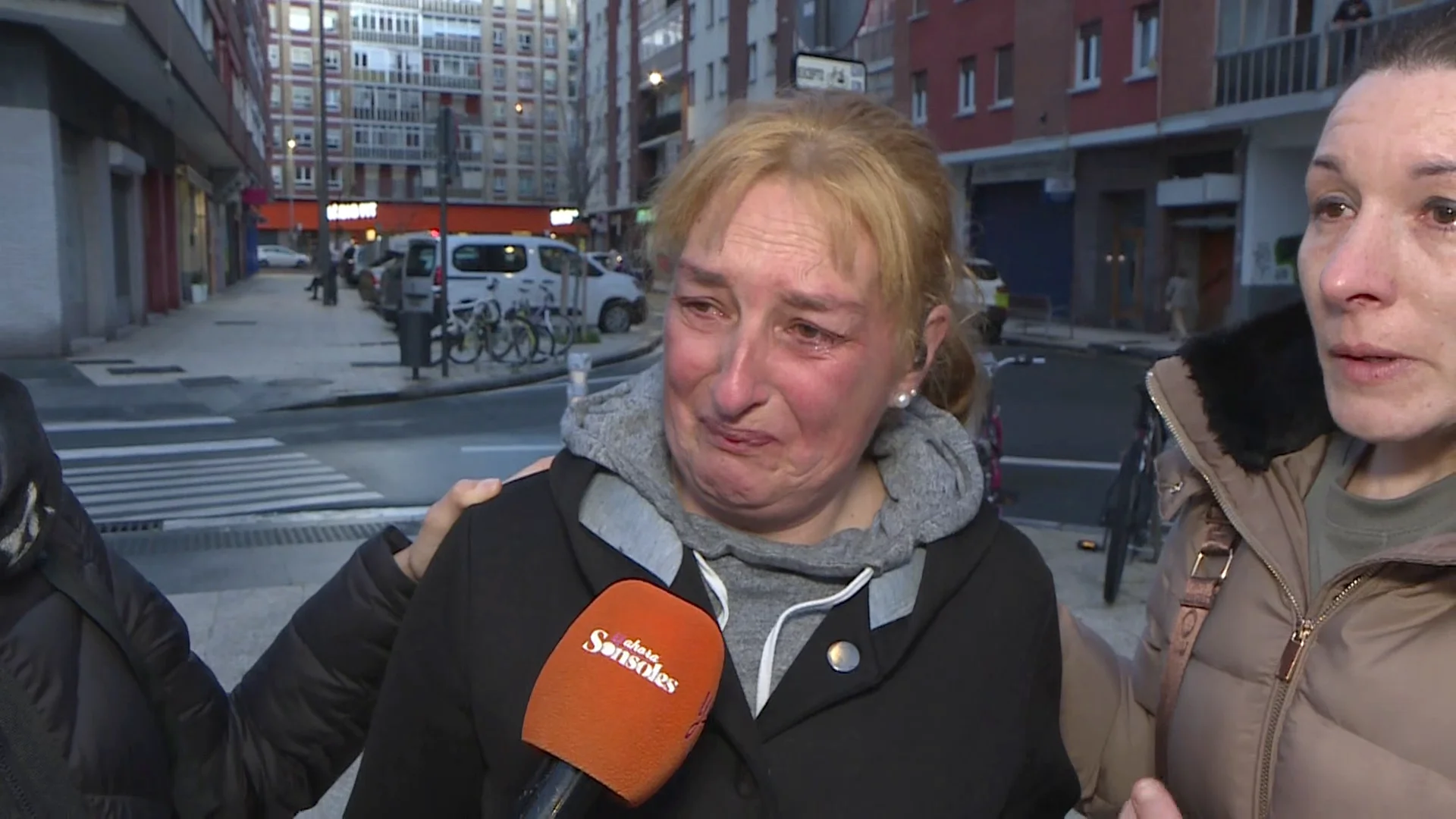 Fallecen dos jóvenes de 18 y 21 años al ser embestidos en una carrera ilegal: "Me han quitado a mi hijo" Fallecen dos jóvenes de 18 y 21 años al ser embestidos en una carrera ilegal: "Me han quitado a mi hijo"