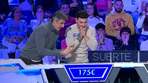 La maldición de David no cesa, su tirada se queda a milímetros del bote: “No puede ser” La maldición de David no cesa, su tirada se queda a milímetros del bote: “No puede ser”
