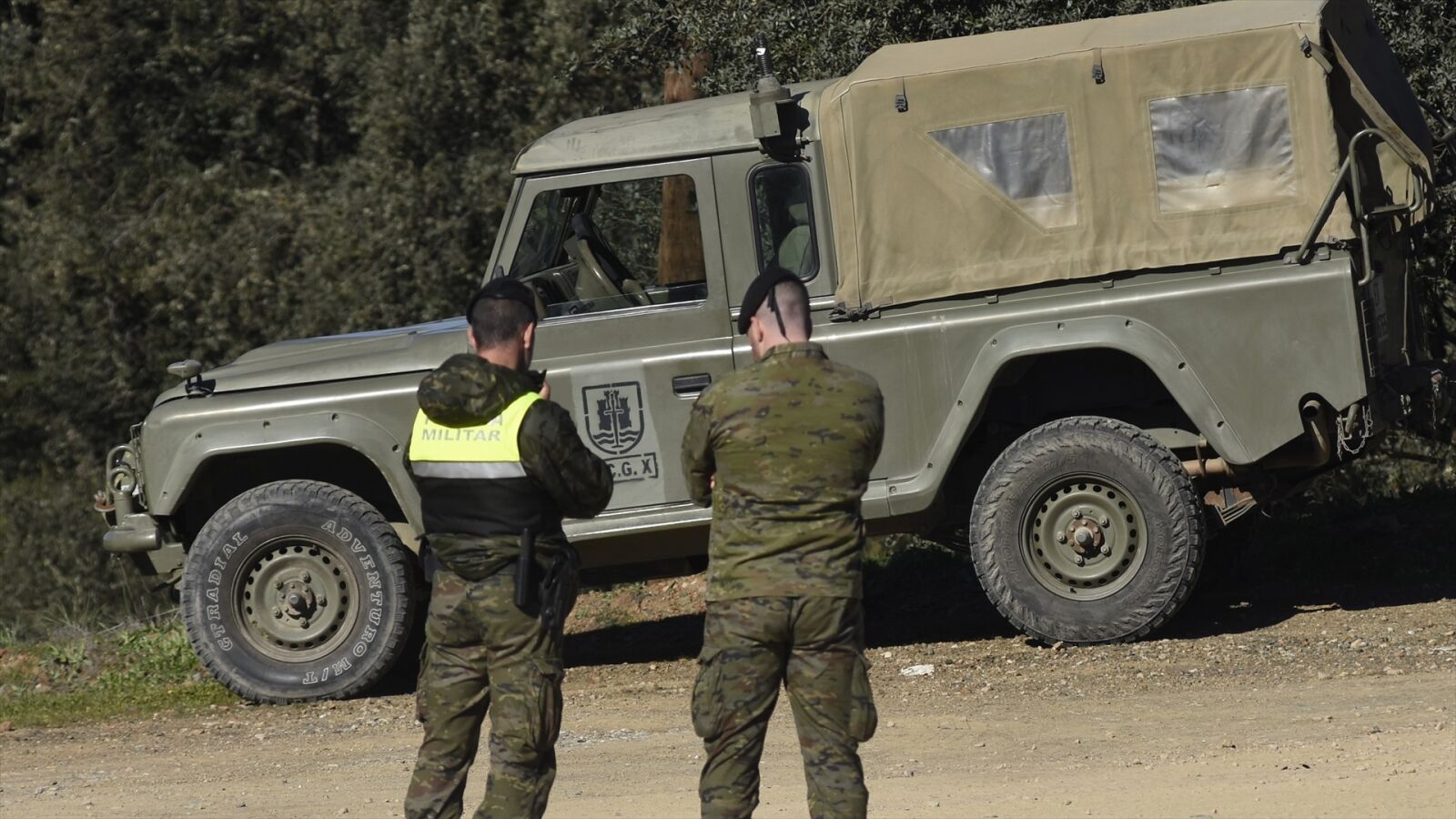 Uno de los dos militares muertos en Córdoba en una maniobra podría haber llevado sobrecarga 