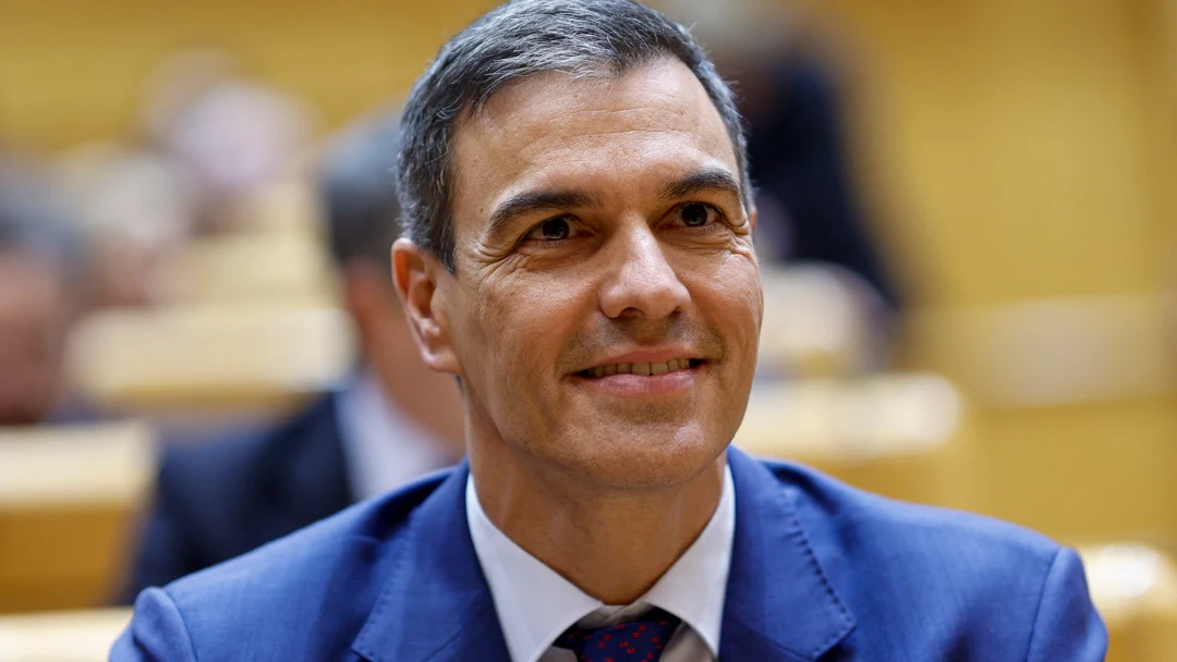 Pedro S&aacute;nchez