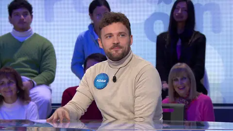 Adam Jezierski se luce con los bailes latinos: ¡pleno al ritmo de la bachata! Adam Jezierski se luce con los bailes latinos: ¡pleno al ritmo de la bachata!