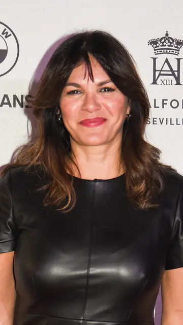 El nuevo look de Fabiola Martínez El nuevo look de Fabiola Martínez