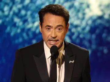 Robert Downey Jr. en los Critics Choice Robert Downey Jr. en los Critics Choice