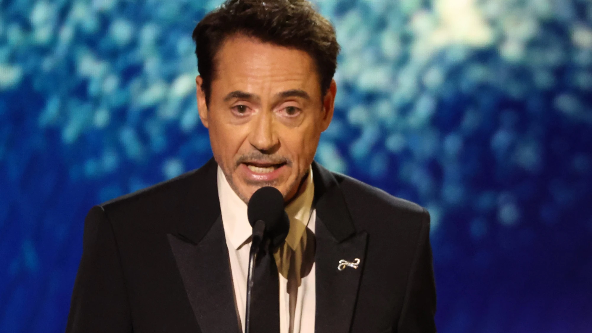 Robert Downey Jr. en los Critics Choice Robert Downey Jr. en los Critics Choice