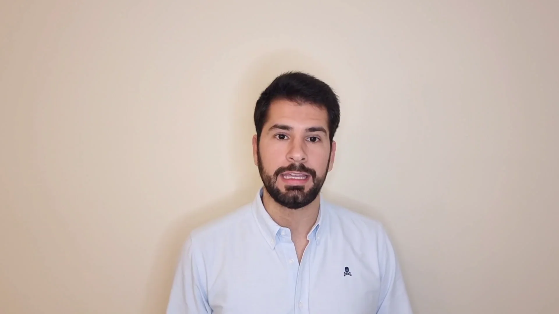 El psic&oacute;logo Alejandro Galiani 