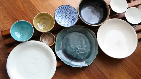 Vajilla de cerámica Vajilla de cerámica