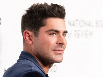 Zac Efron en la Gala de Premios National Board of Review 2024 Zac Efron en la Gala de Premios National Board of Review 2024