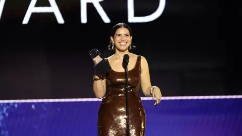 America Ferrera en los Critics Choice Awards America Ferrera en los Critics Choice Awards