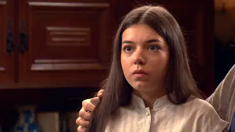 Secretos descubiertos: Malena, avergonzada por las traiciones de Elena a los Gómez Secretos descubiertos: Malena, avergonzada por las traiciones de Elena a los Gómez