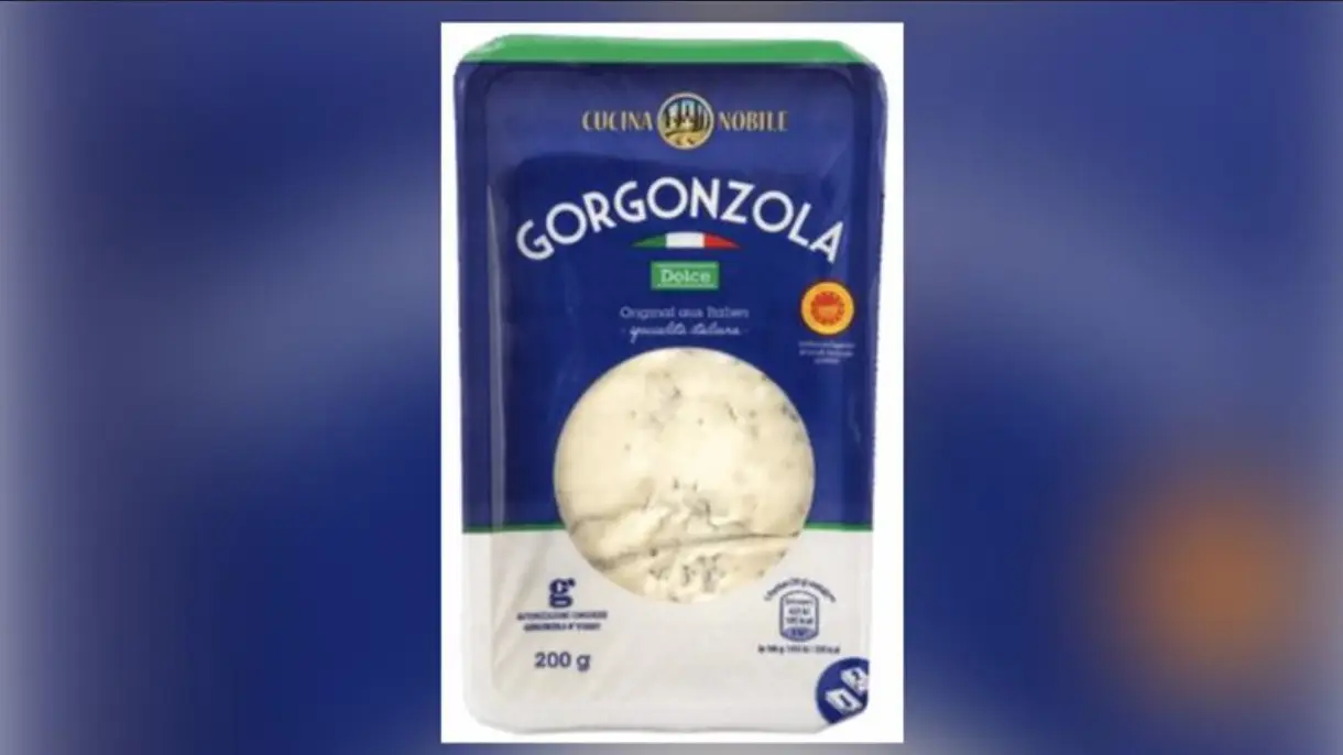 El queso retirado del mercado El queso retirado del mercado