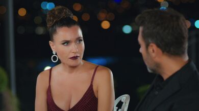 Ender aprovecha la cena en la mansión Argun para tratar de ablandar a Kaya: “Nos queremos como el primer día”