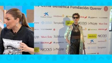 Las imágenes de Antonia Dell' Atte con un miembro de la Casa Real que ocultó una publicación española: 