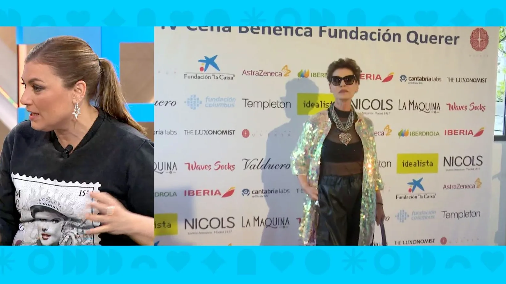 Lorena Vázquez. Lorena Vázquez.