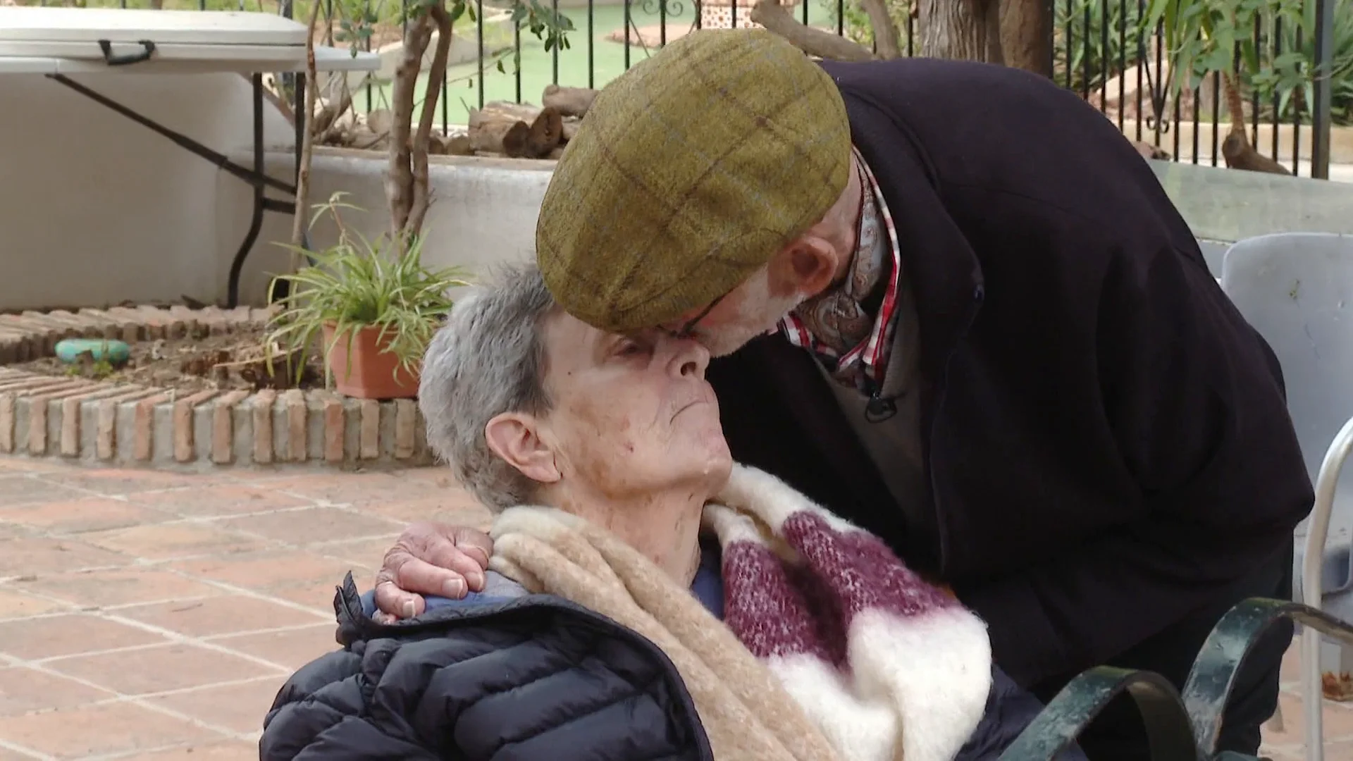 Paco y Elena