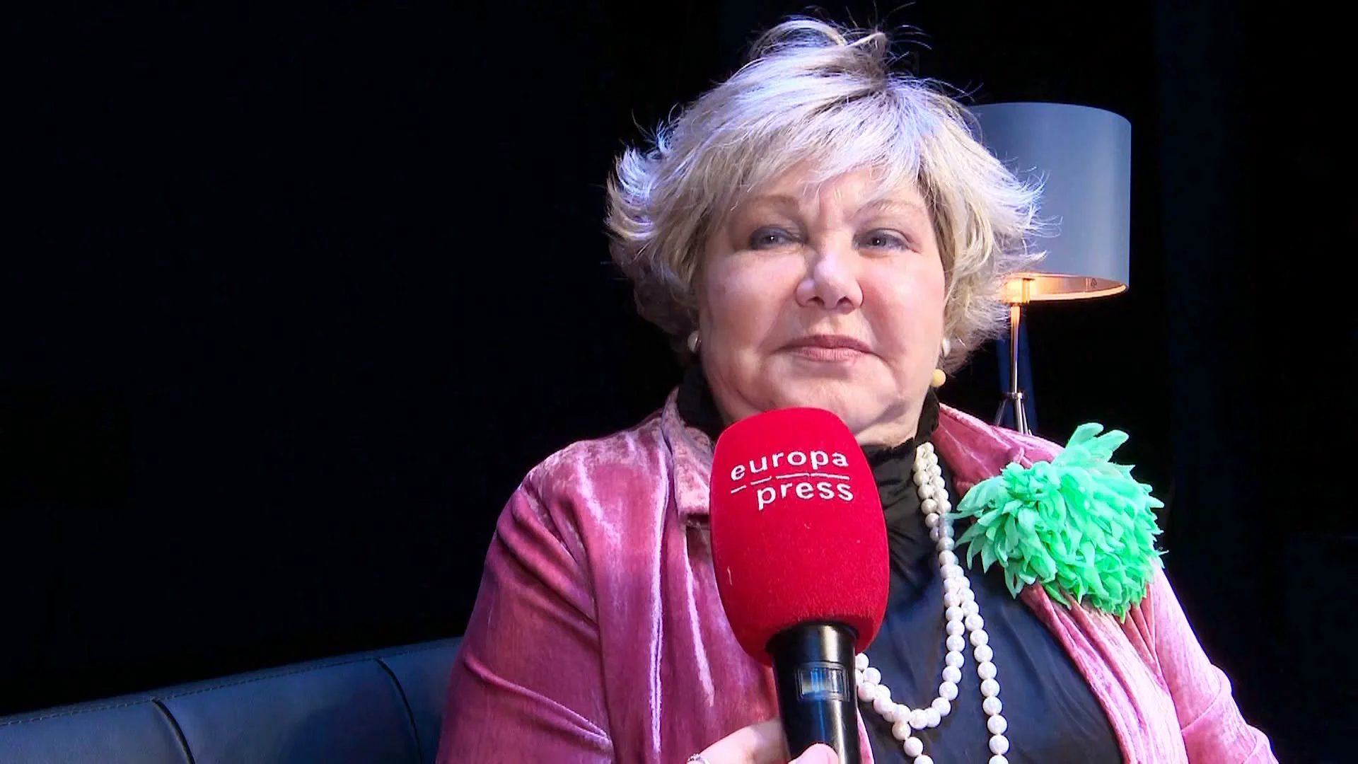 Karina confiesa haber sido v&iacute;ctima de abuso por parte de un productor: "Sab&iacute;as que si dec&iacute;as no, estabas vetada"