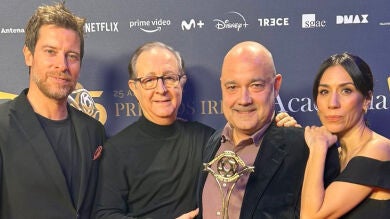 Amar es para siempre recibe el Premio Iris de la Prensa Especializada 2023: 