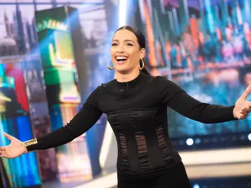 Vuelve a ver la entrevista completa a Chanel en El Hormiguero Vuelve a ver la entrevista completa a Chanel en El Hormiguero
