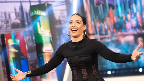 Vuelve a ver la entrevista completa a Chanel en El Hormiguero Vuelve a ver la entrevista completa a Chanel en El Hormiguero