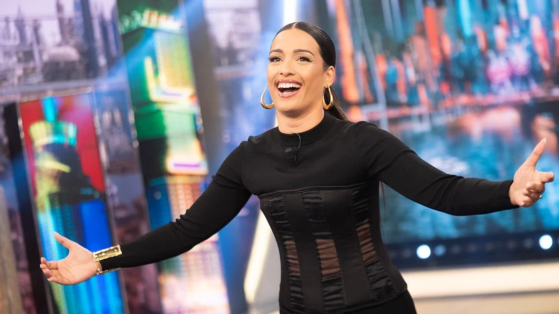 Vuelve a ver la entrevista completa a Chanel en El Hormiguero Vuelve a ver la entrevista completa a Chanel en El Hormiguero