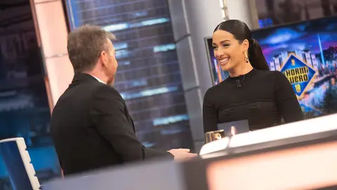 Chanel desvela cuál es su mayor afición fuera de la música: "Me encanta jugar, en general" Chanel desvela cuál es su mayor afición fuera de la música: "Me encanta jugar, en general"