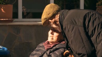 Paco y Elena viven un amor eterno a pesar del Alzheimer y la distancia: 