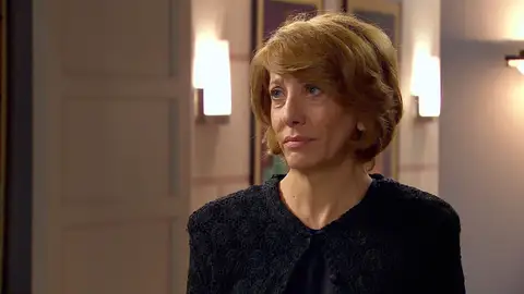 Rosa sacude a Román con sus especulaciones sobre la muerte de Chimo: "Elena está detrás de todo esto" Rosa sacude a Román con sus especulaciones sobre la muerte de Chimo: "Elena está detrás de todo esto"