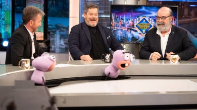 Antonio Resines y Jorge Sanz se enfrentan al test de la amistad: 