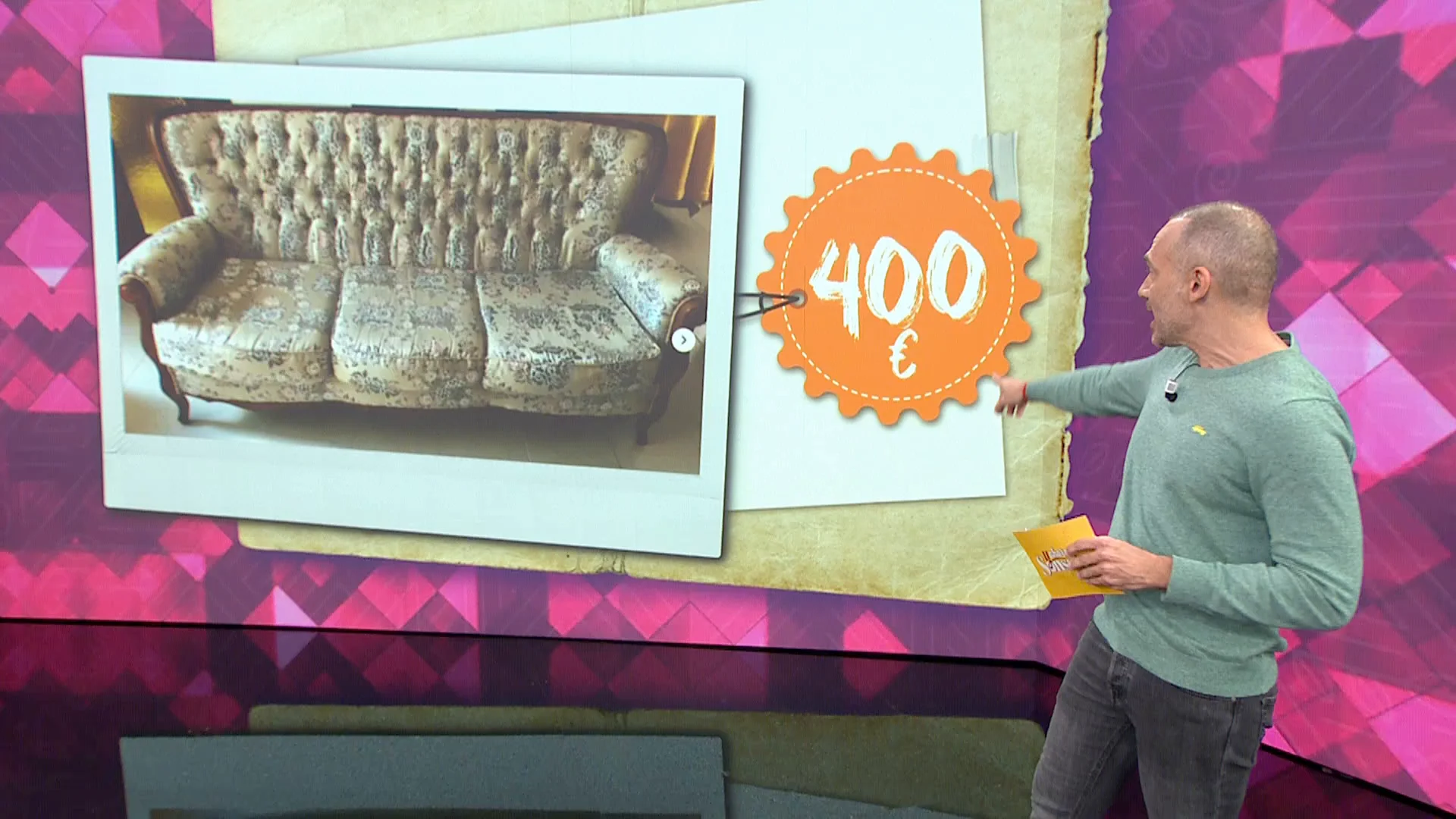 jacobo vende muebles