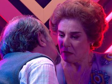 Un casi beso y un comentario desafortunado: la cita rom&aacute;ntica de Benigna y Pe&ntilde;alara acaba en desastre