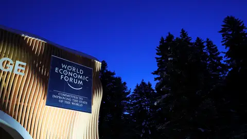 Foro Económico en Davos