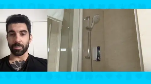 Jaime, joven con TOC Jaime, joven con TOC