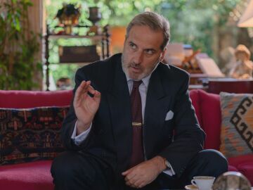 Felipe Soria pone fin a los reproches de Crespo demostrando su lealtad: "No te he traicionado"