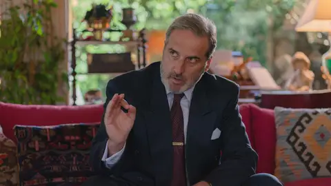 Felipe Soria pone fin a los reproches de Crespo demostrando su lealtad: "No te he traicionado" Felipe Soria pone fin a los reproches de Crespo demostrando su lealtad: "No te he traicionado"