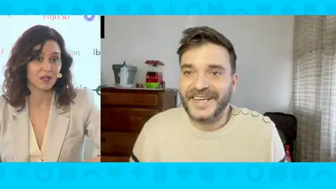 Isabel Díaz Ayuso. Isabel Díaz Ayuso.