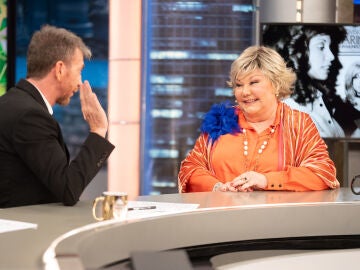 Karina habla de injusticia: "Conmigo se ha hecho un silencio que no s&eacute; por qu&eacute;"
