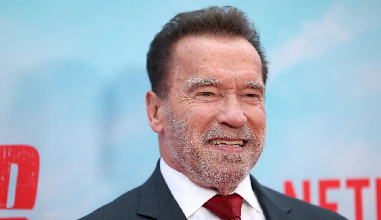 Arnold Schwarzenegger