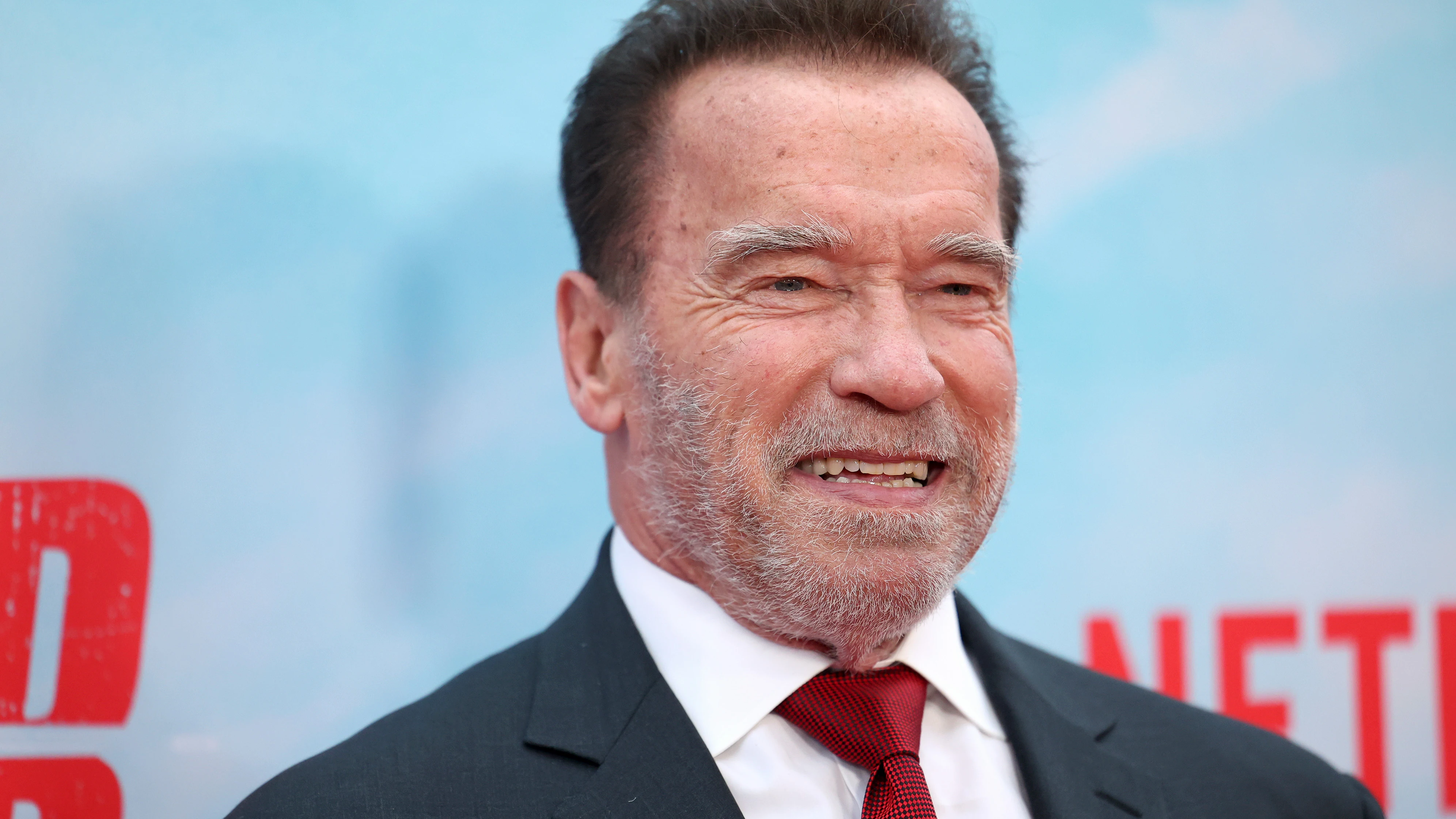 Arnold Schwarzenegger