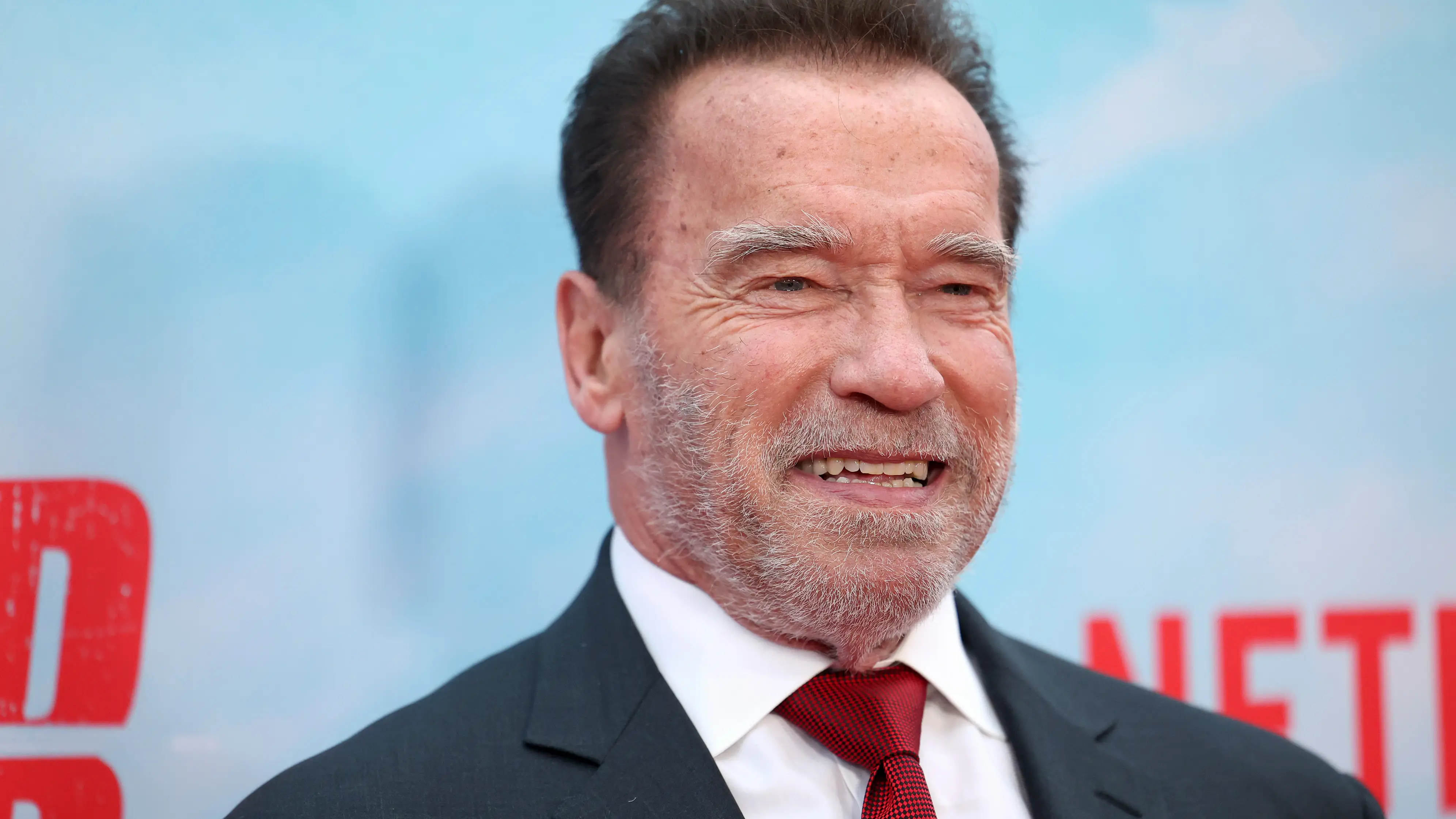 Arnold Schwarzenegger Arnold Schwarzenegger
