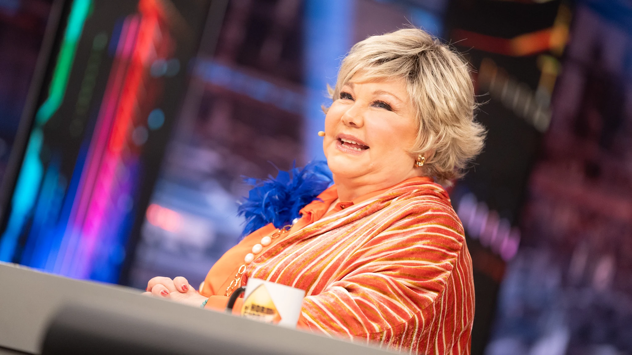Karina habla sobre el momento más difícil de su carrera: "No supe que decir" Karina habla sobre el momento más difícil de su carrera: "No supe que decir"