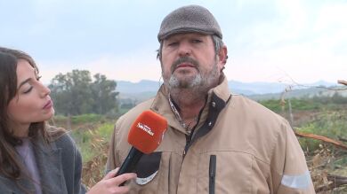 Una familia maniatada en un violento robo para hacerse con gallos de pelea: 