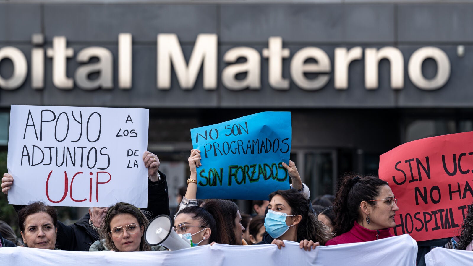 El regreso de un superior acusado de acoso laboral, el desencadenante del cierre de la UCI Pediátrica de la Paz