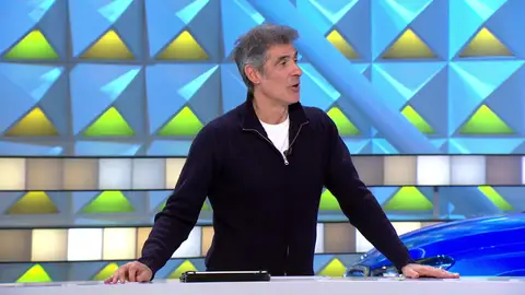 Marta, contra todos los límites de La ruleta: "Serás la primera persona en ganar 50.000 euros en 17 años" Marta, contra todos los límites de La ruleta: "Serás la primera persona en ganar 50.000 euros en 17 años"