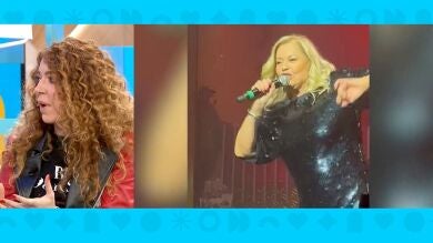 Sofía Cristo habla claro sobre el estado de salud de Bárbara Rey: 