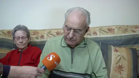 Un albañil se da a la fuga con su dinero: "Toda la vida trabajando para esto" Un albañil se da a la fuga con su dinero: "Toda la vida trabajando para esto"