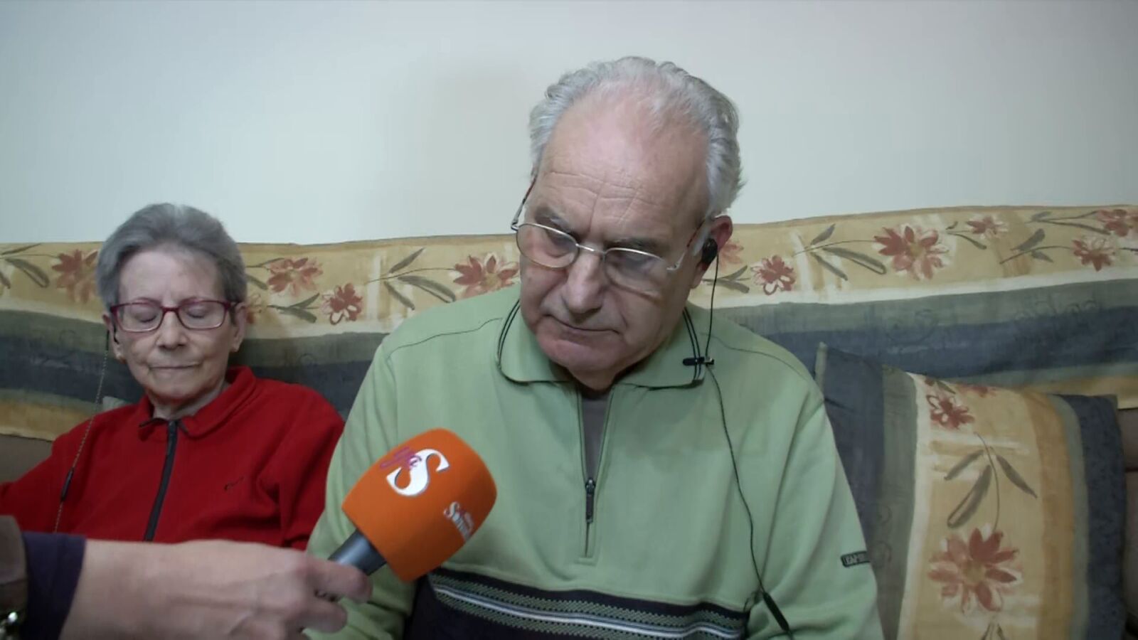 Un albañil se da a la fuga con su dinero: 