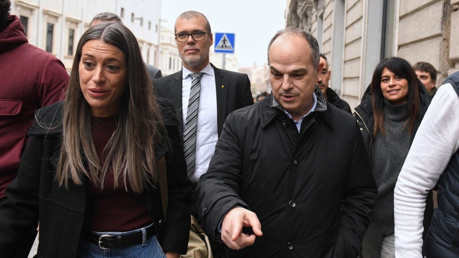 El Gobierno presiona a Junts para aprobar la amnistía y ERC dice que su 'no' deja 