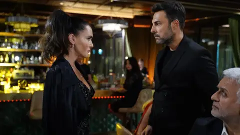 Ender y Kaya en el capítulo 81 de Pecado Original Ender y Kaya en el capítulo 81 de Pecado Original